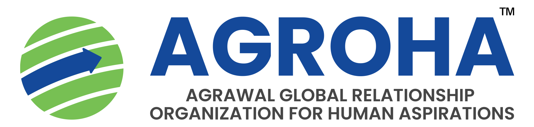 AGROHA Business World Logo