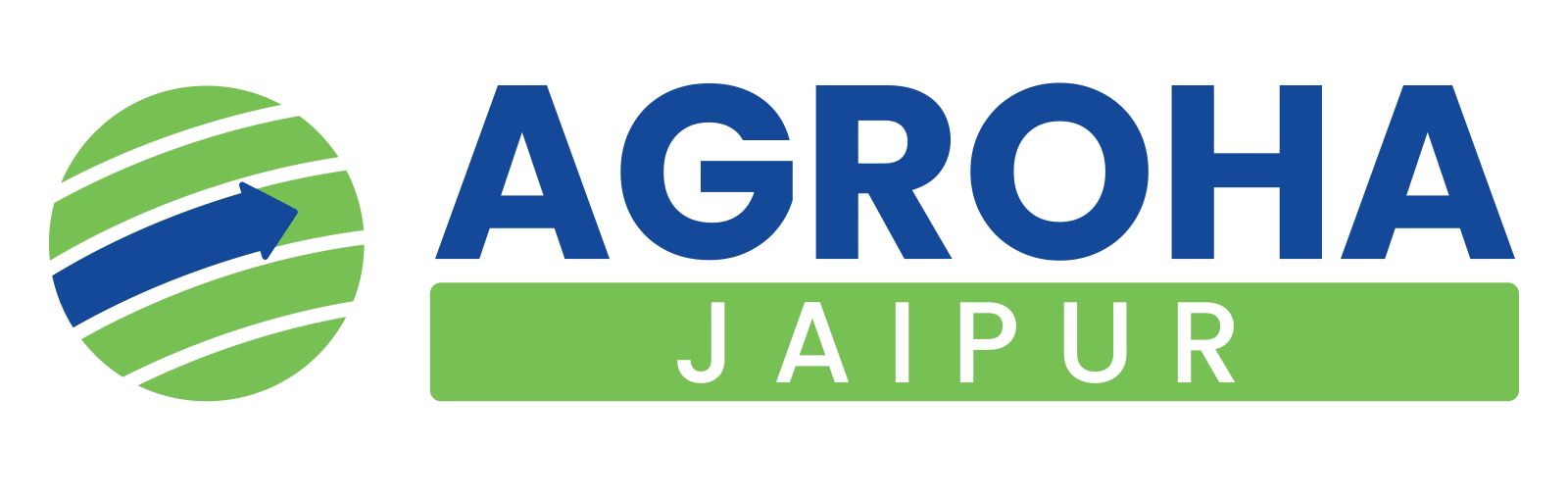 AGROHA Jaipur Logo