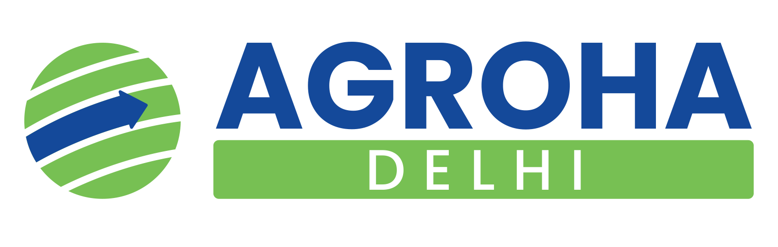 AGROHA Delhi Logo