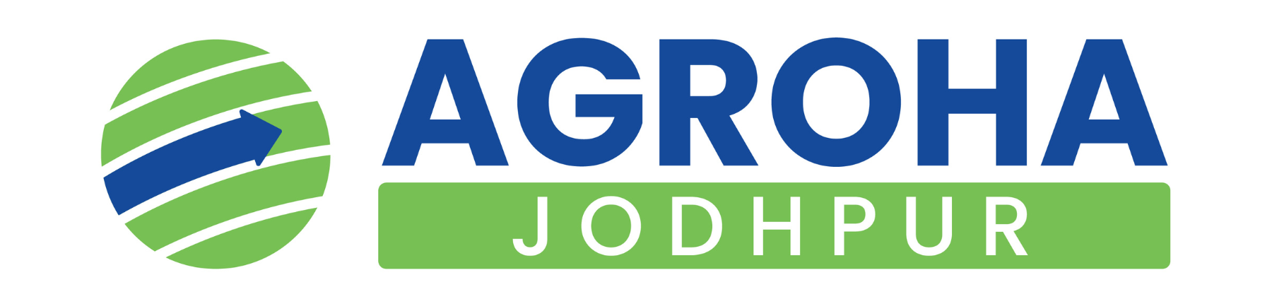 AGROHA Jodhpur Logo