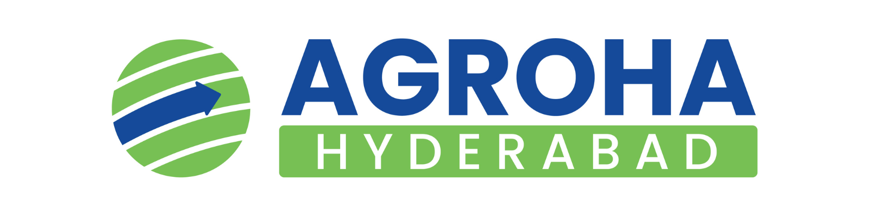 AGROHA Hyderabad Logo