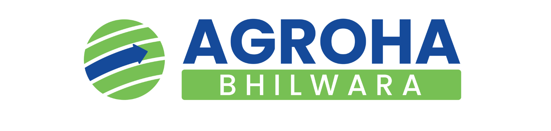 AGROHA Bhilwara Logo
