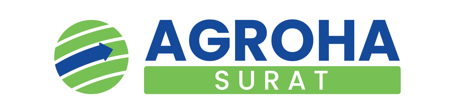 AGROHA Surat Logo