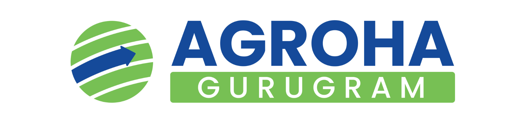 AGROHA Gurugram Logo