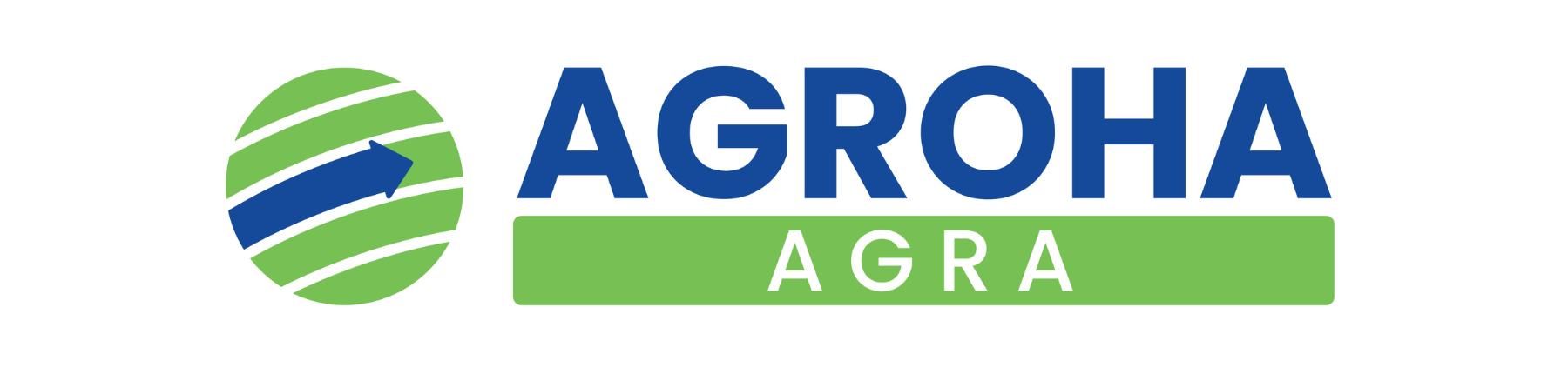 AGROHA Agra Logo
