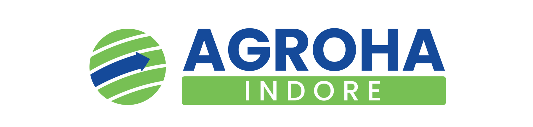 AGROHA Indore Logo