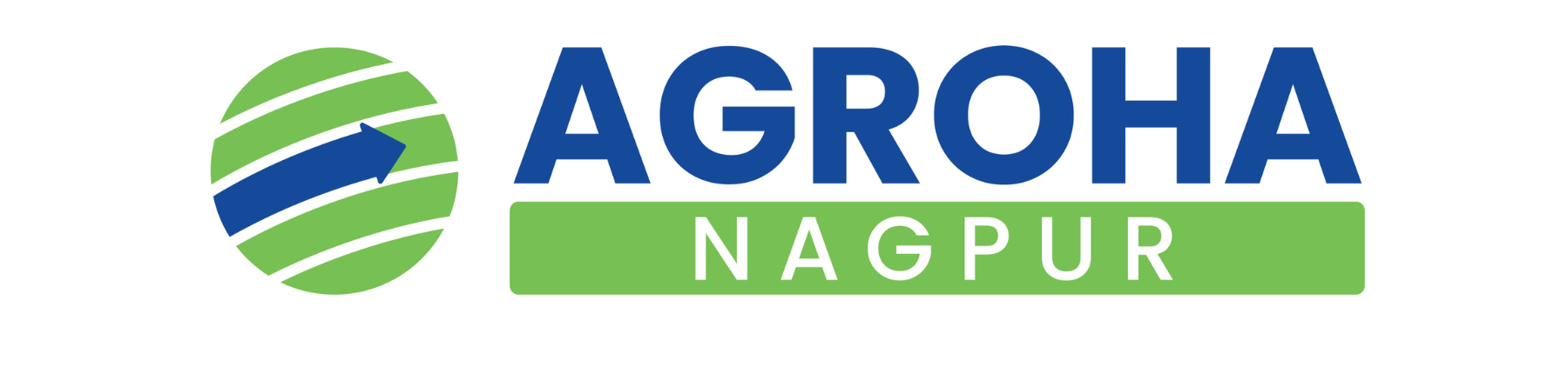 AGROHA Nagpur Logo