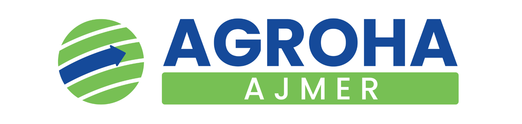 AGROHA Ajmer Logo