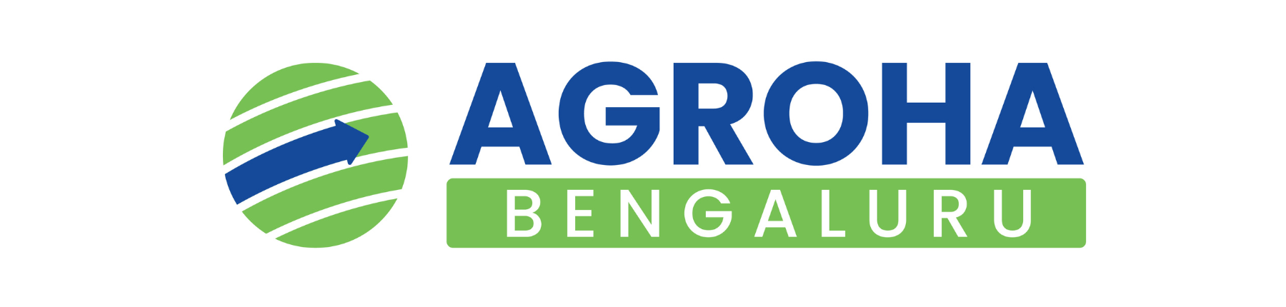AGROHA Bengaluru Logo