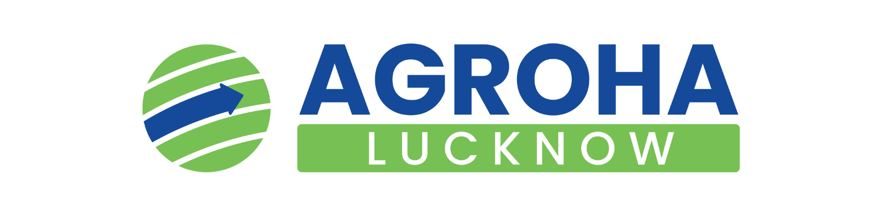 AGROHA Lucknow Logo