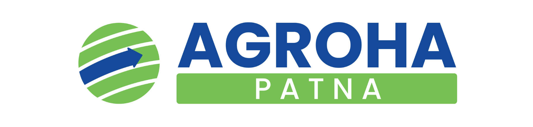 AGROHA Patna Logo
