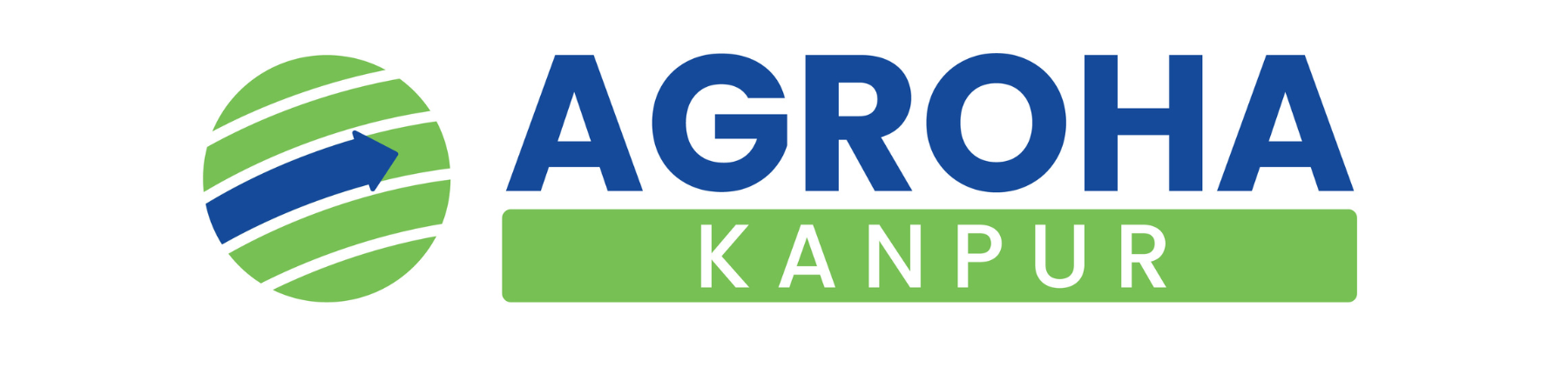 AGROHA Kanpur Logo